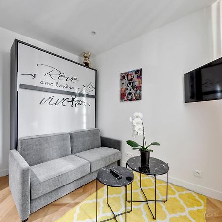 213 Suite Givenchy - Superbe Appartement A Parijs Buitenkant foto