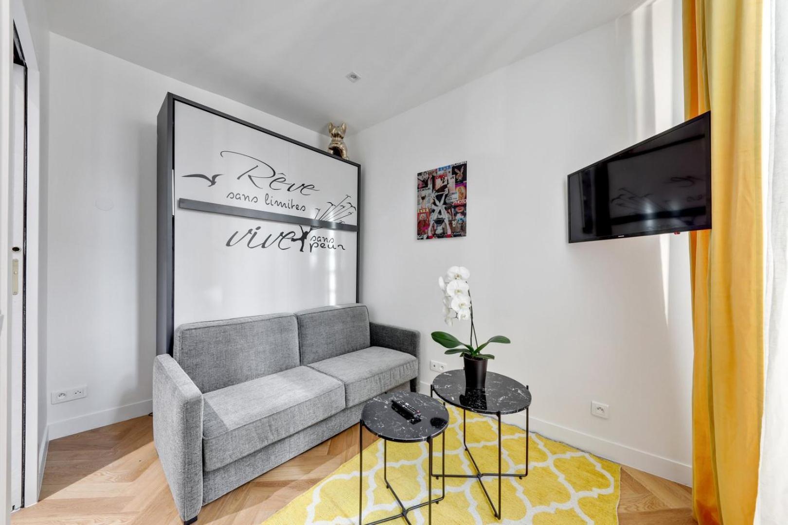 213 Suite Givenchy - Superbe Appartement A Parijs Buitenkant foto