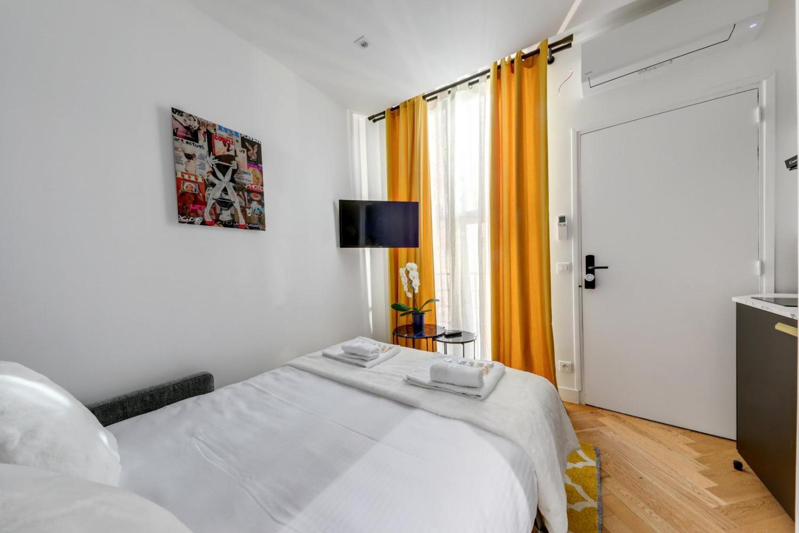 213 Suite Givenchy - Superbe Appartement A Parijs Buitenkant foto